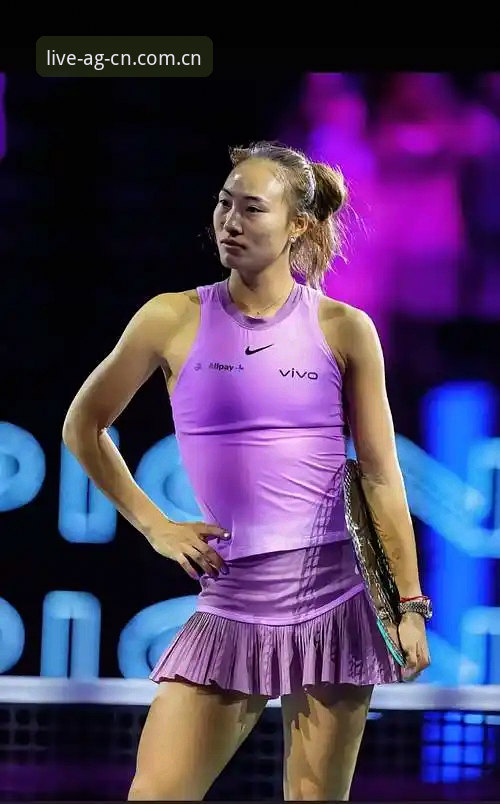 郑钦文外卡逆袭背后：从153位到WTA500第二轮，突破如何破局？